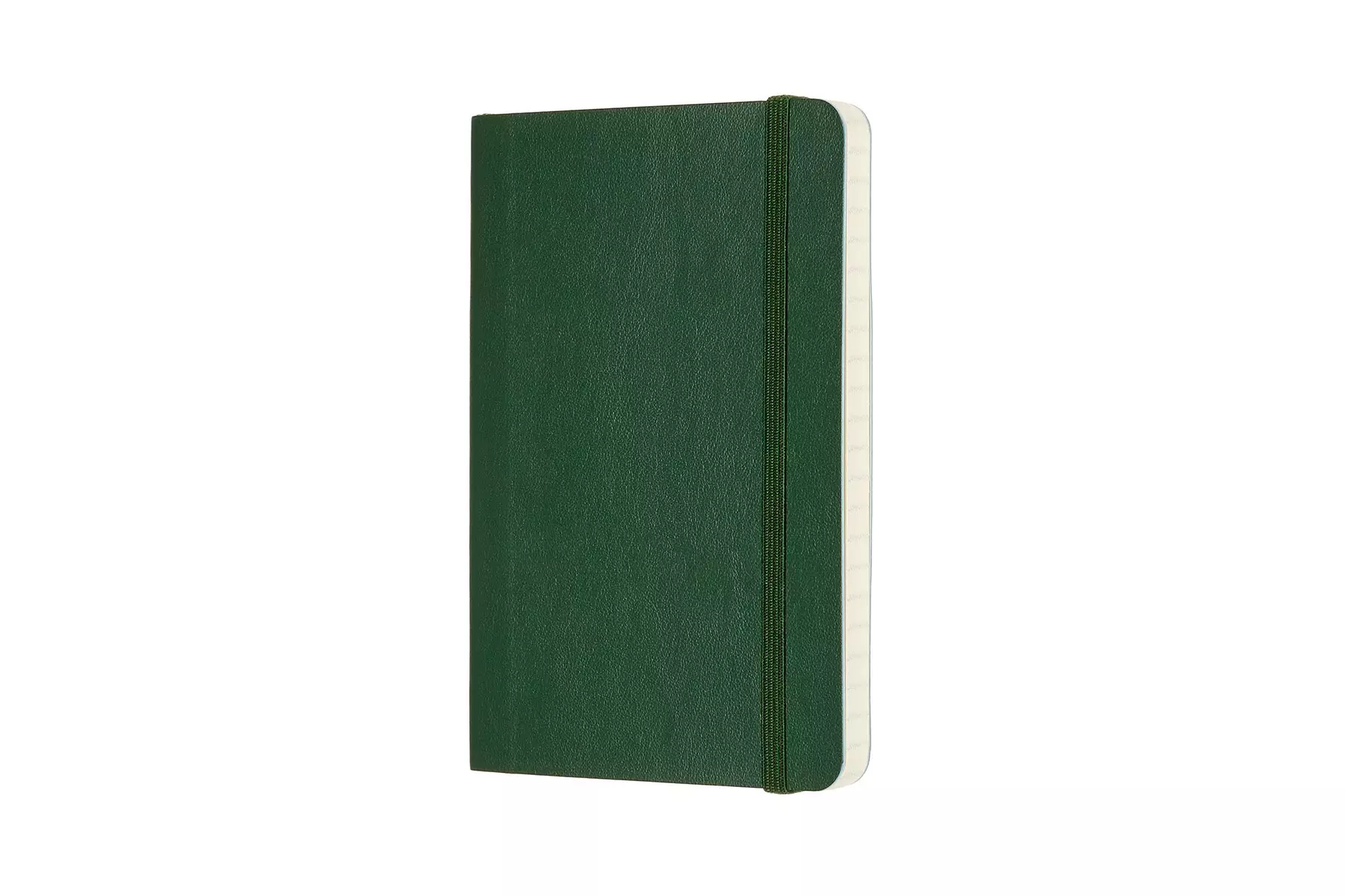 Een Moleskine Ruled Soft Cover Notebook Pocket Myrtle Green koop je bij Moleskine.nl